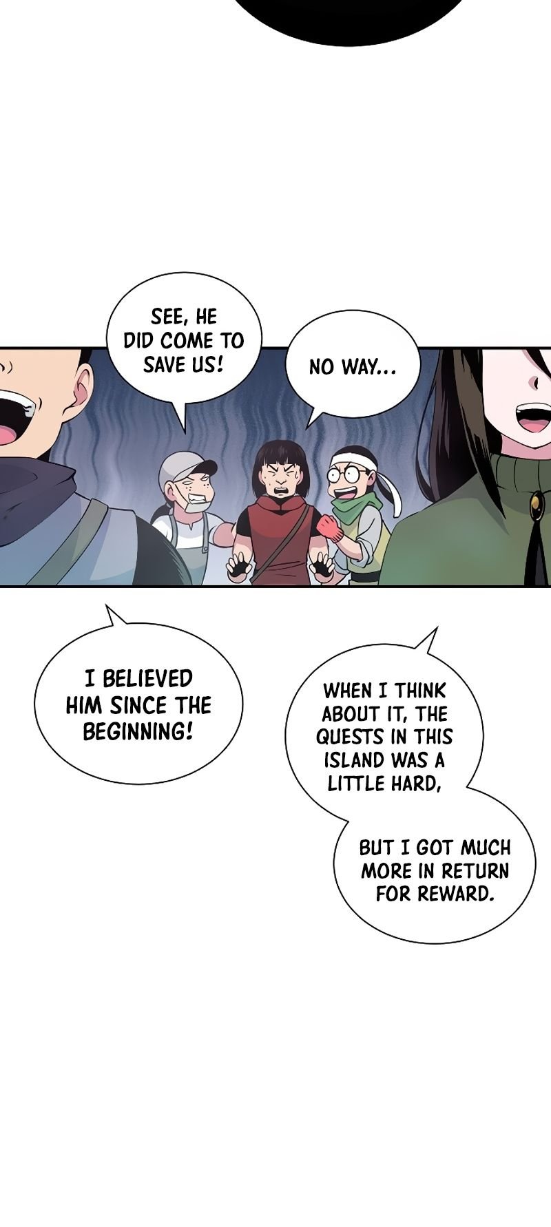 I’m Destined to Greatness! chapter 32 page 5