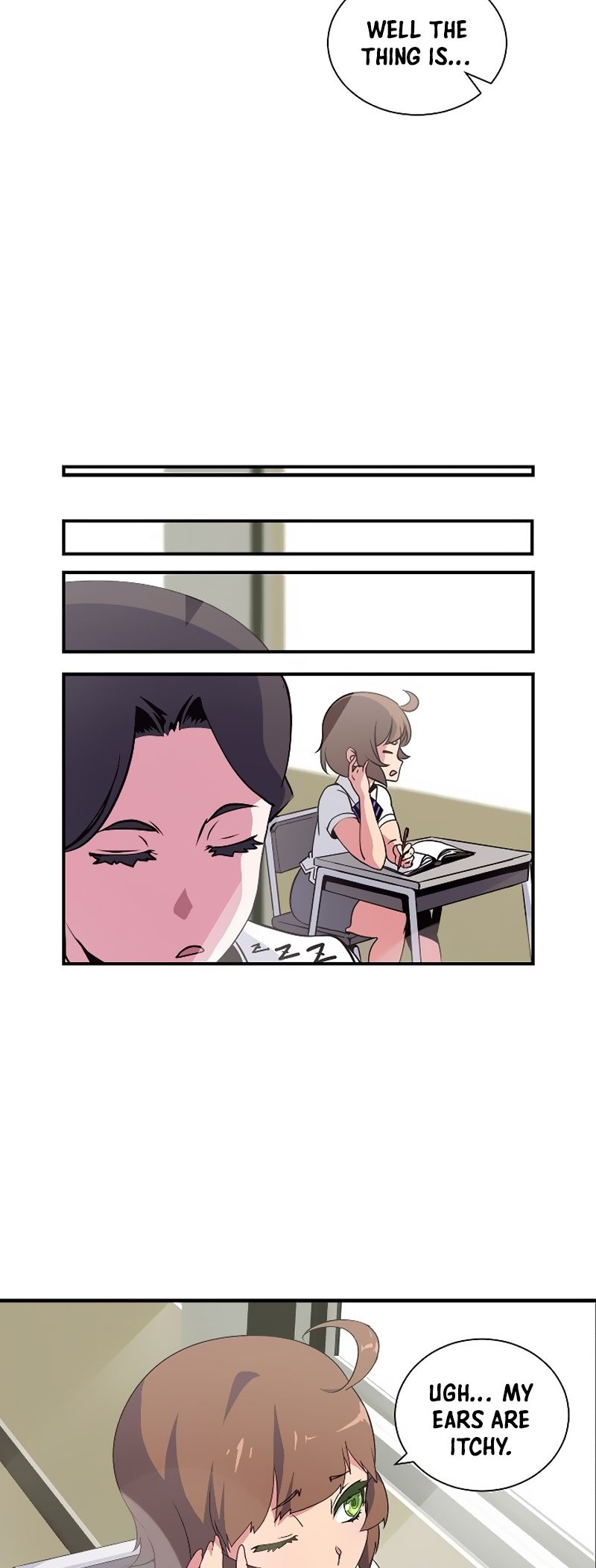 I’m Destined to Greatness! chapter 32 page 52