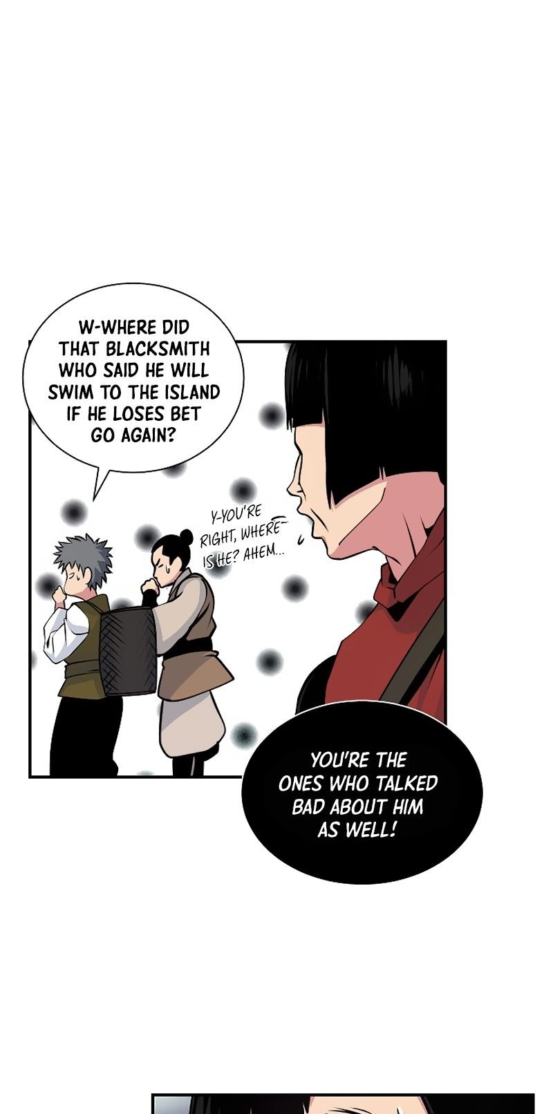 I’m Destined to Greatness! chapter 32 page 6