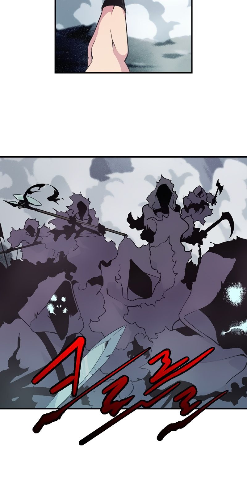 I’m Destined to Greatness! chapter 32 page 8