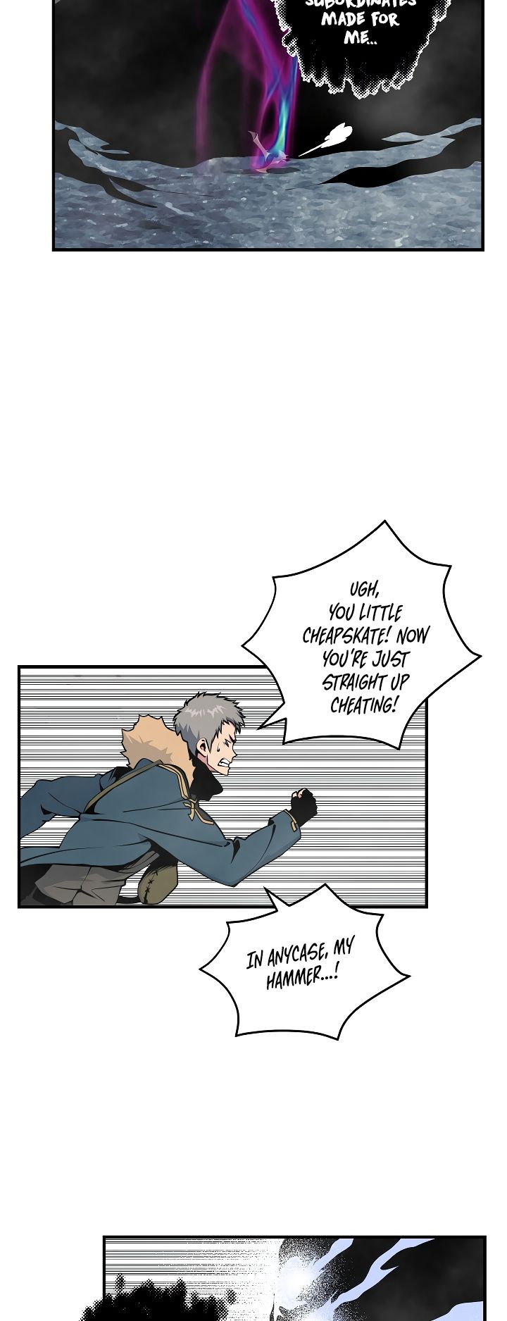 I’m Destined to Greatness! chapter 35 page 22