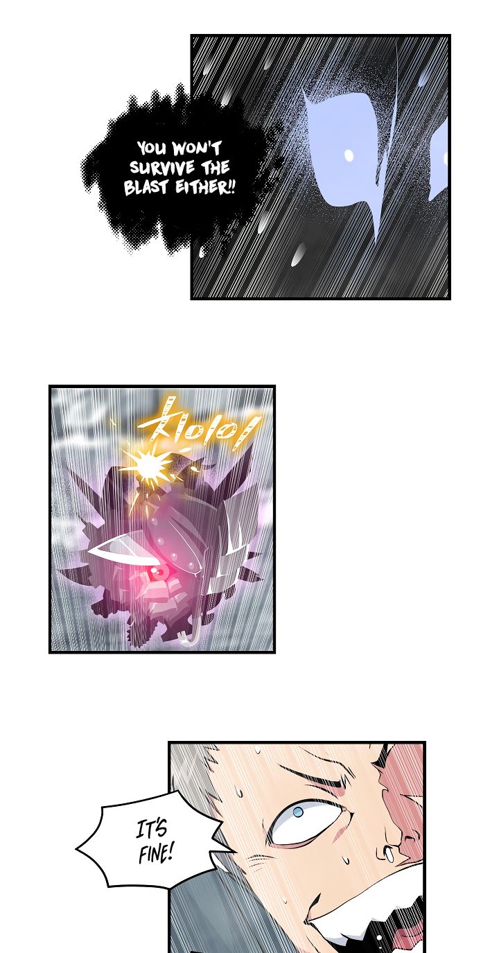 I’m Destined to Greatness! chapter 35 page 38