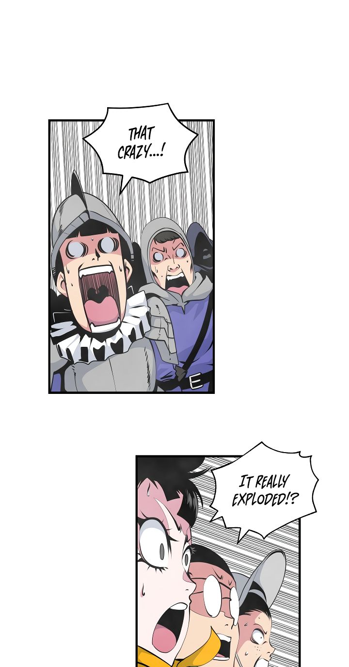 I’m Destined to Greatness! chapter 35 page 45