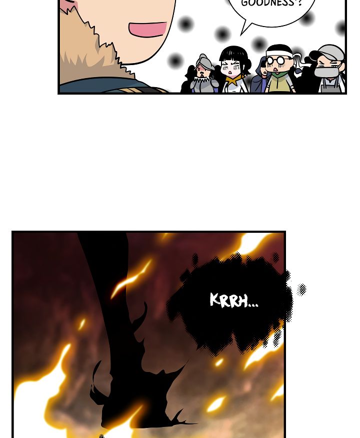 I’m Destined to Greatness! chapter 35 page 55