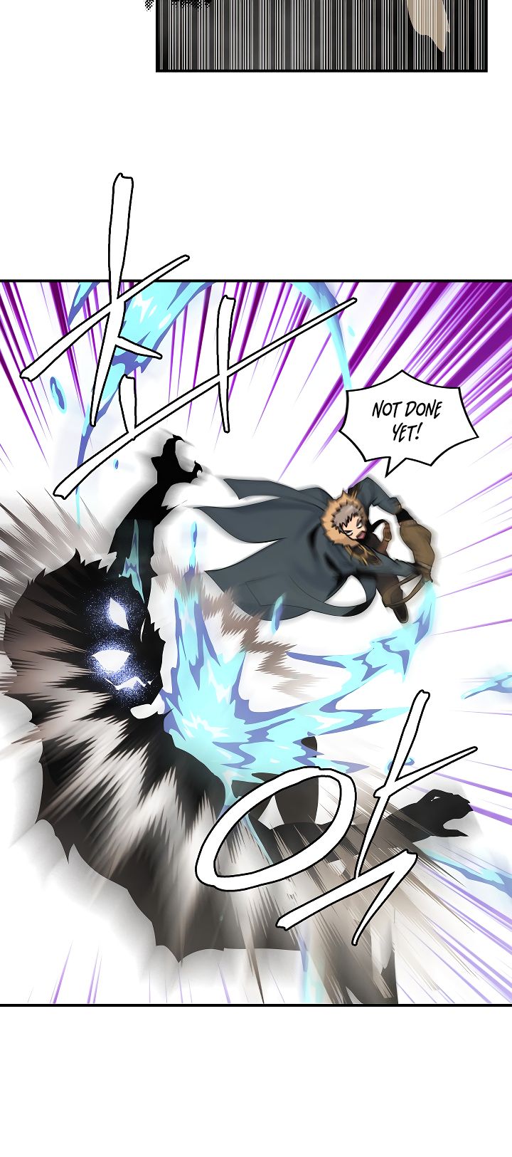 I’m Destined to Greatness! chapter 36 page 33