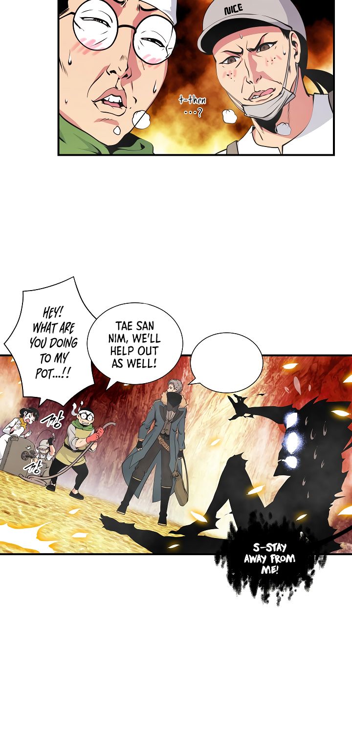 I’m Destined to Greatness! chapter 36 page 38