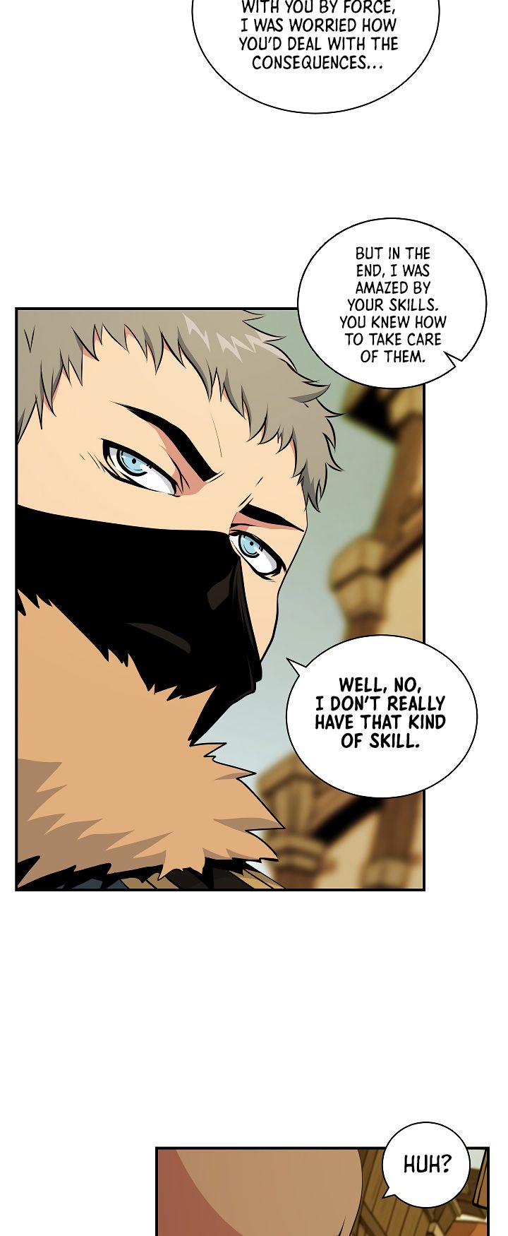 I’m Destined to Greatness! chapter 37 page 43