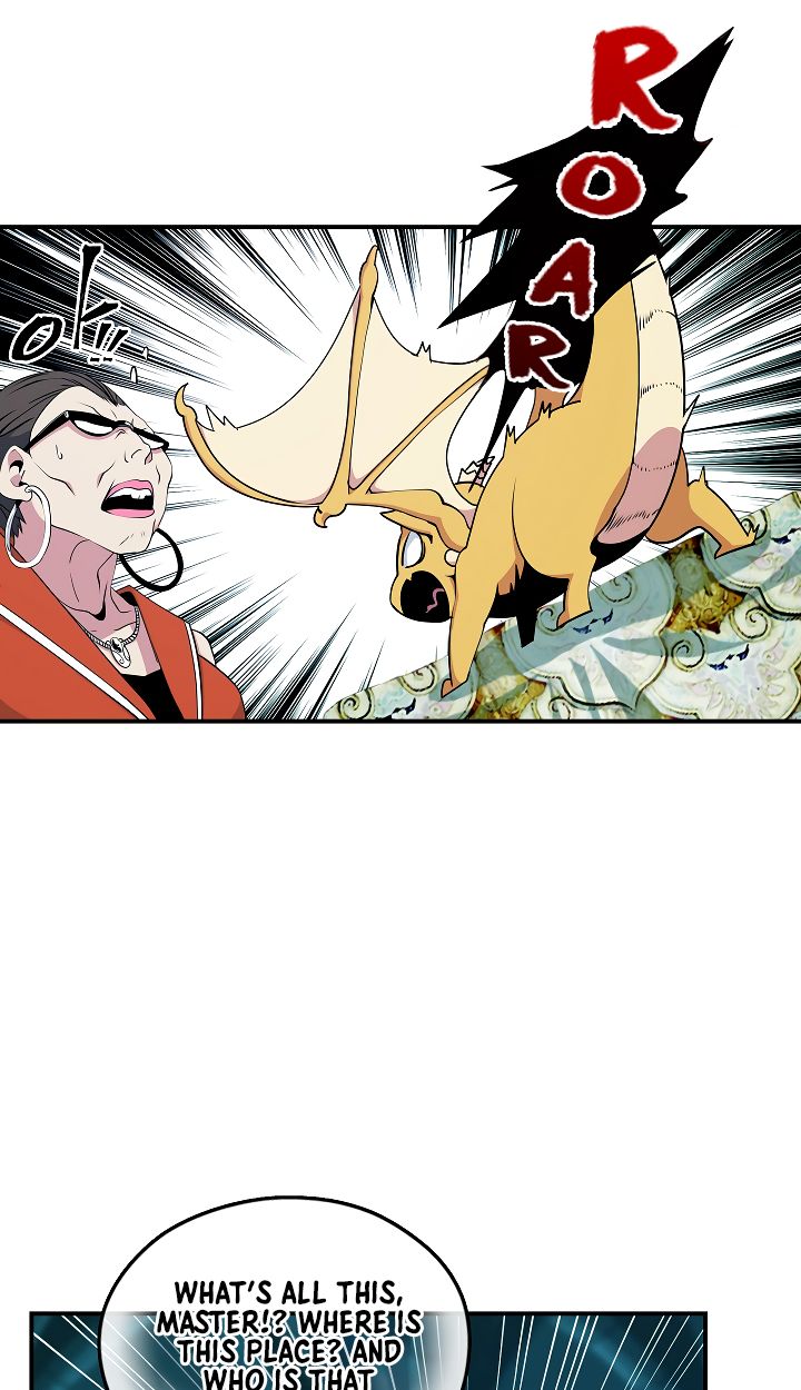 I’m Destined to Greatness! chapter 37 page 50