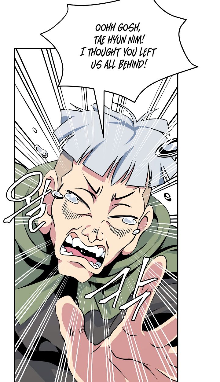 I’m Destined to Greatness! chapter 37 page 55