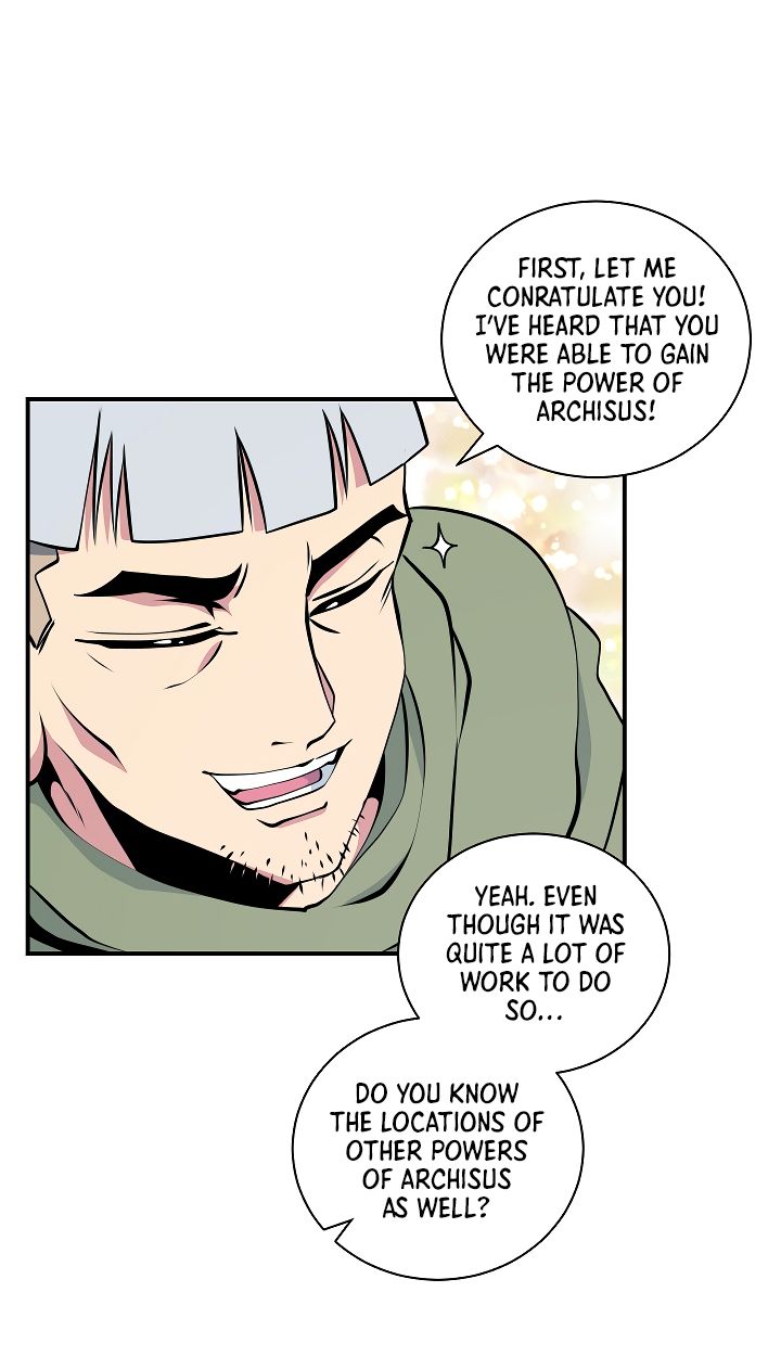 I’m Destined to Greatness! chapter 37 page 57