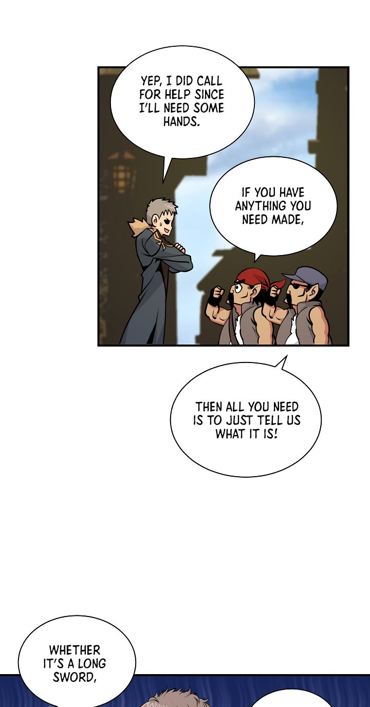 I’m Destined to Greatness! chapter 38 page 16