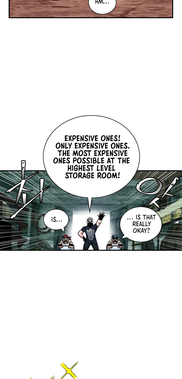 I’m Destined to Greatness! chapter 38 page 31