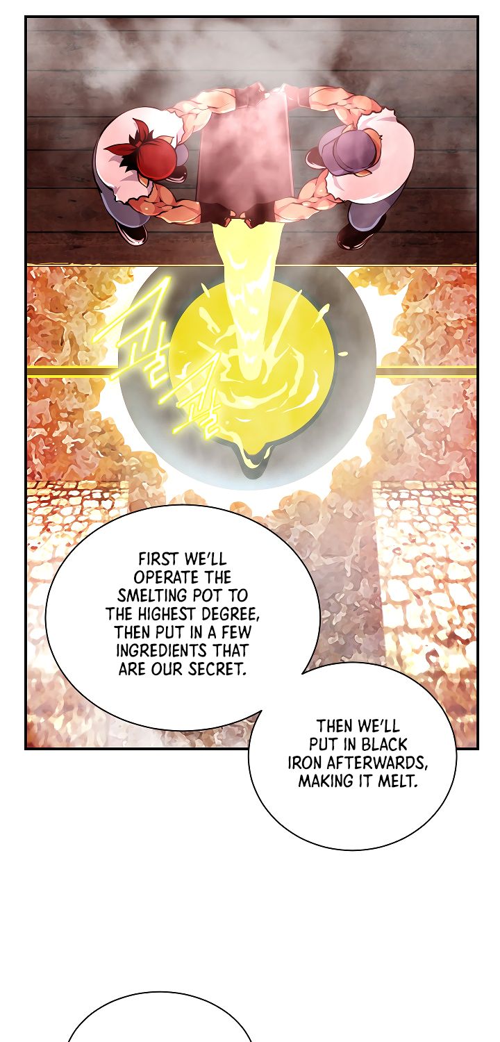 I’m Destined to Greatness! chapter 38 page 34