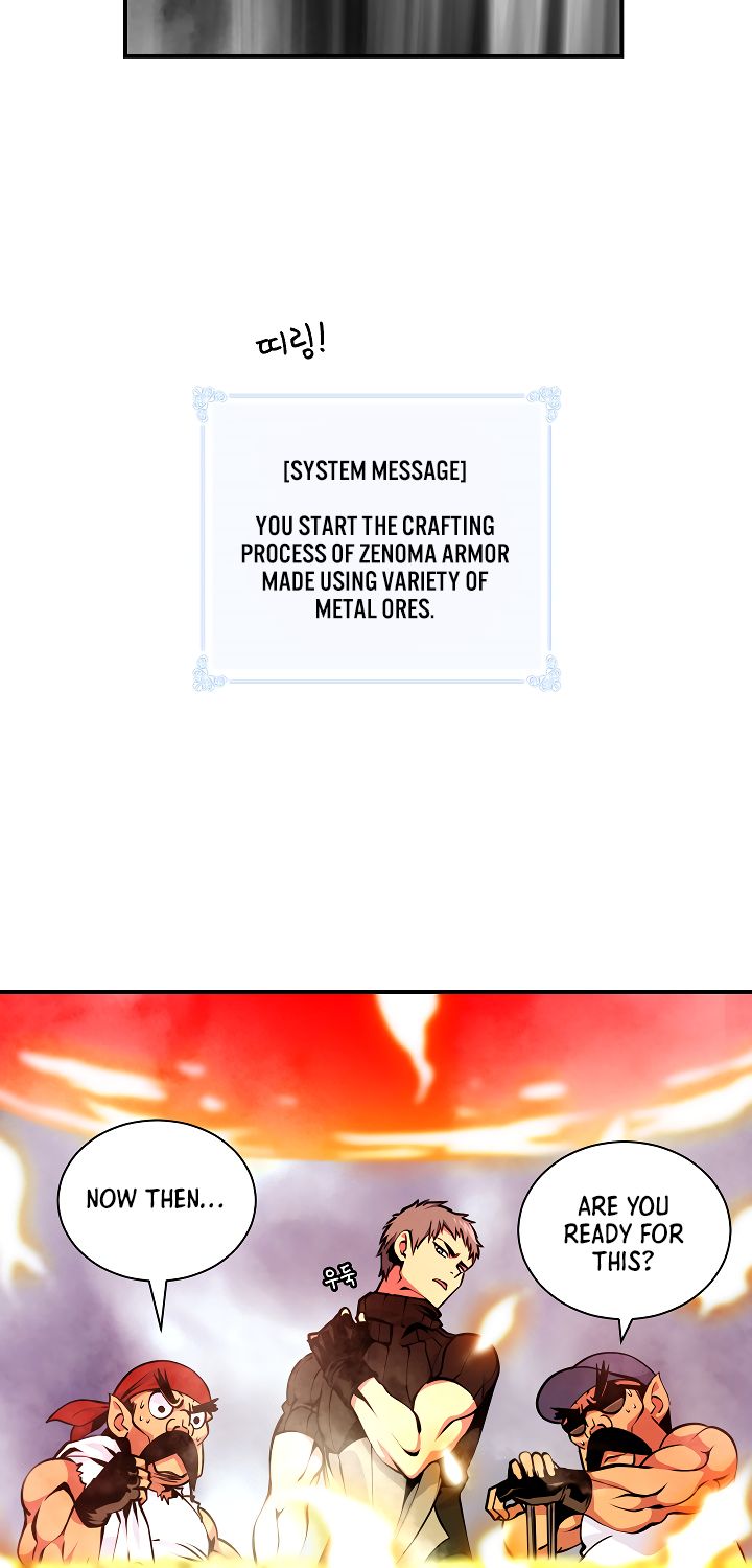 I’m Destined to Greatness! chapter 38 page 36