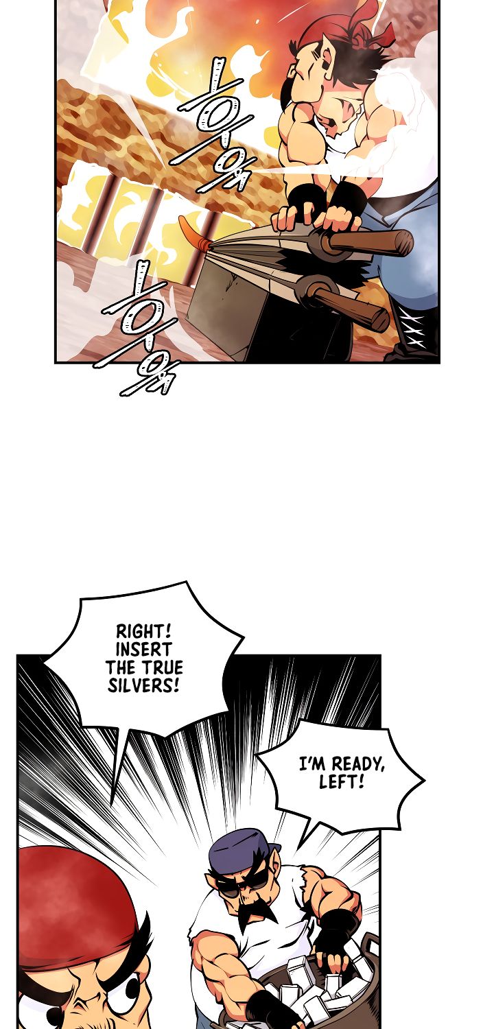 I’m Destined to Greatness! chapter 38 page 39