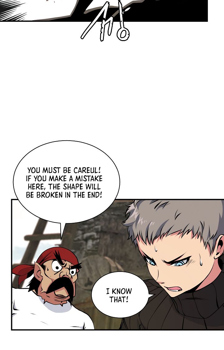 I’m Destined to Greatness! chapter 38 page 45