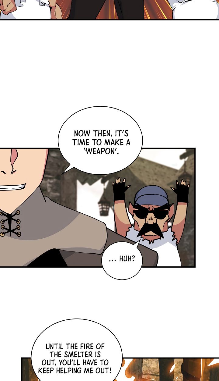 I’m Destined to Greatness! chapter 38 page 53