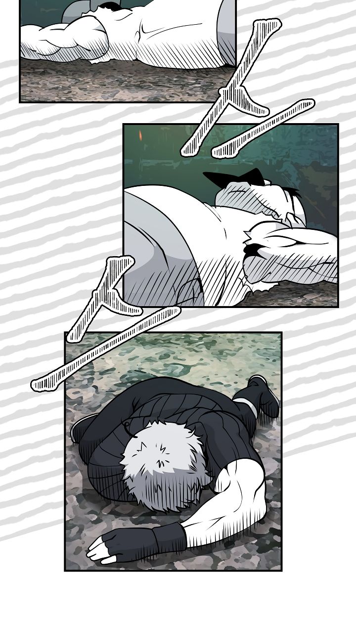 I’m Destined to Greatness! chapter 38 page 57