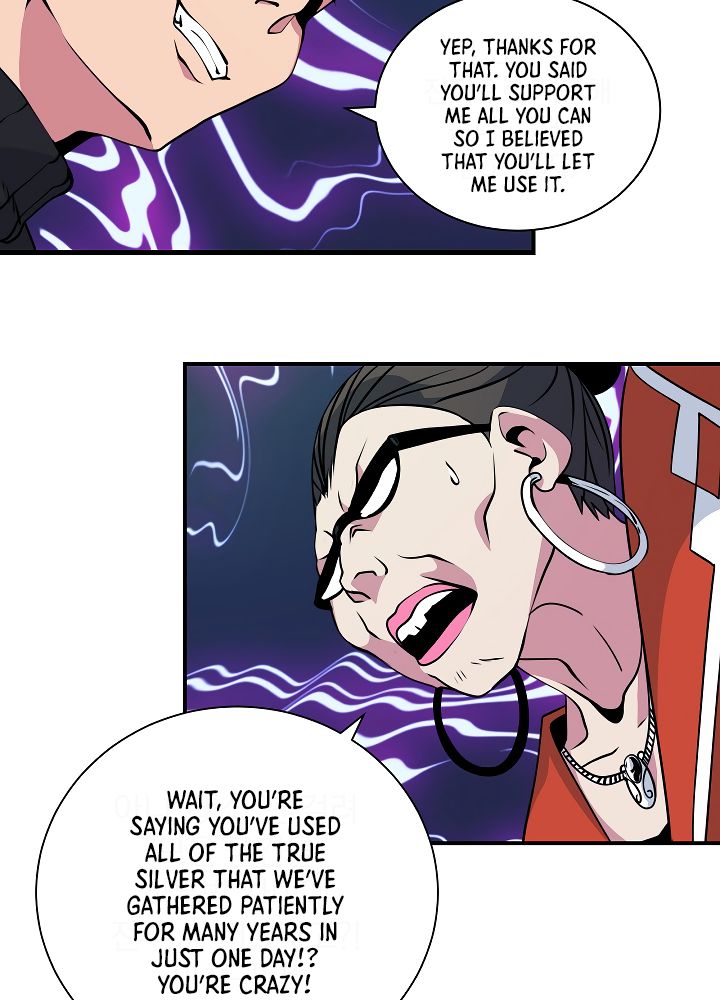 I’m Destined to Greatness! chapter 38 page 61