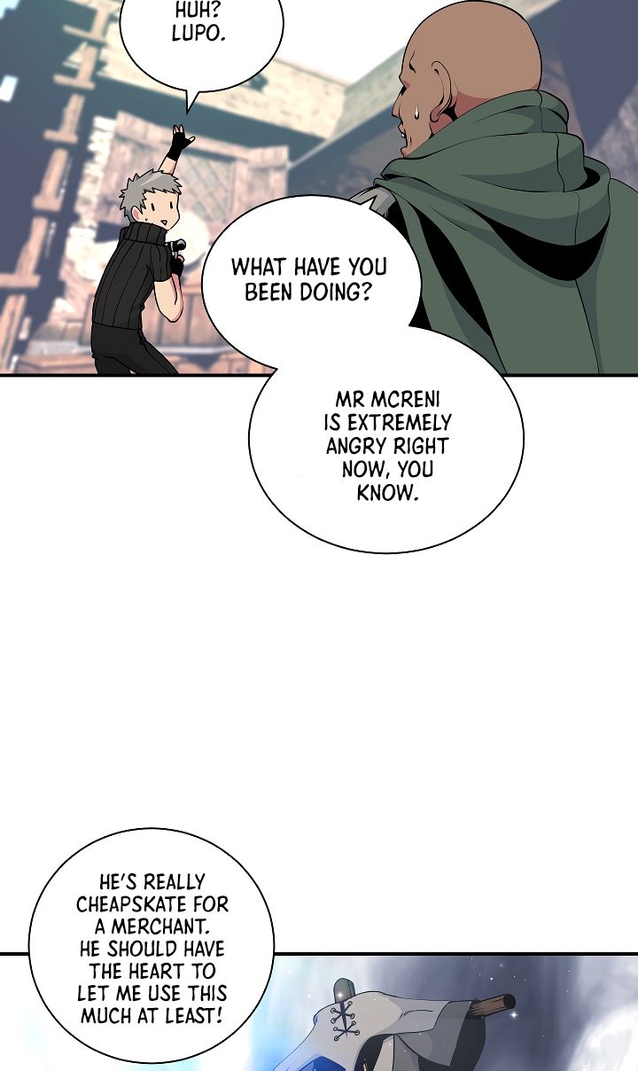 I’m Destined to Greatness! chapter 38 page 79