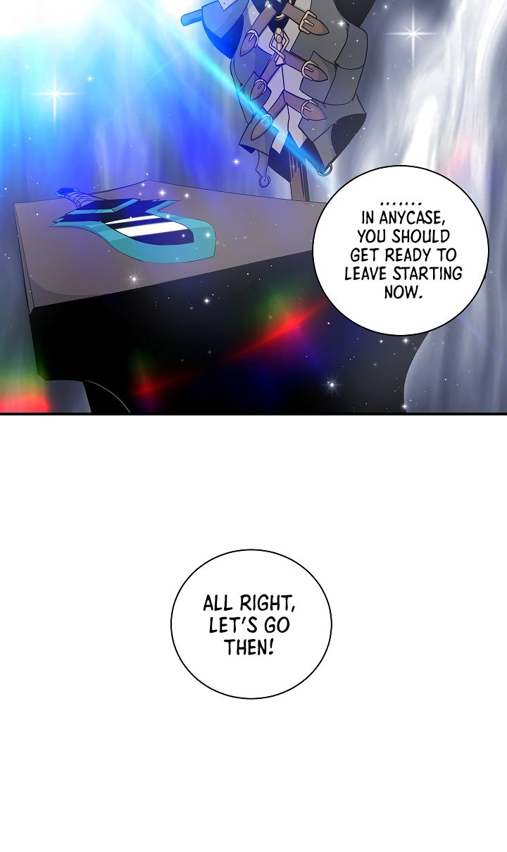 I’m Destined to Greatness! chapter 38 page 80