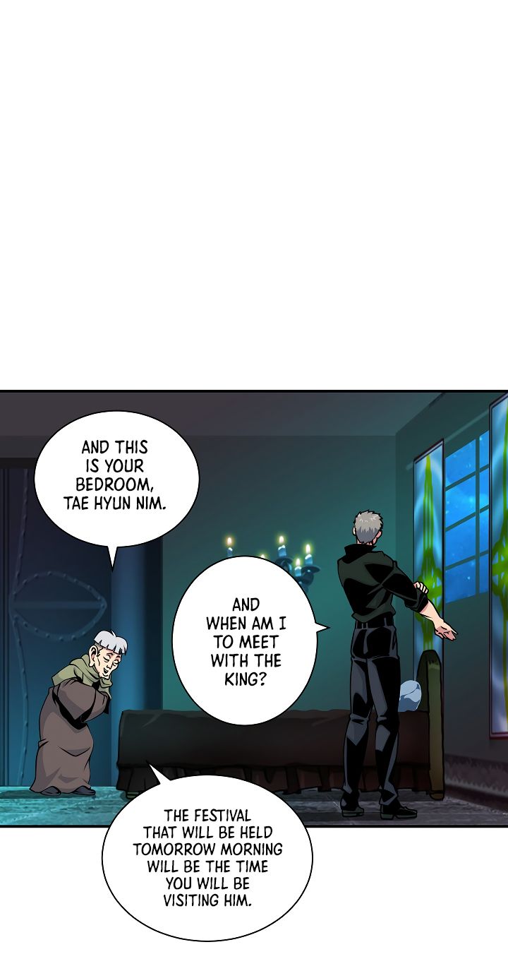 I’m Destined to Greatness! chapter 40 page 10