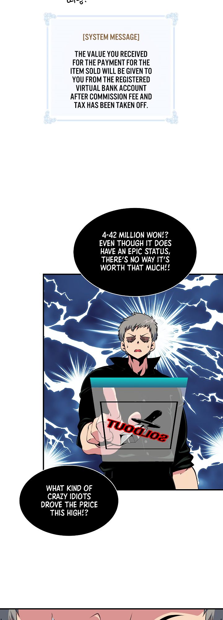 I’m Destined to Greatness! chapter 40 page 15