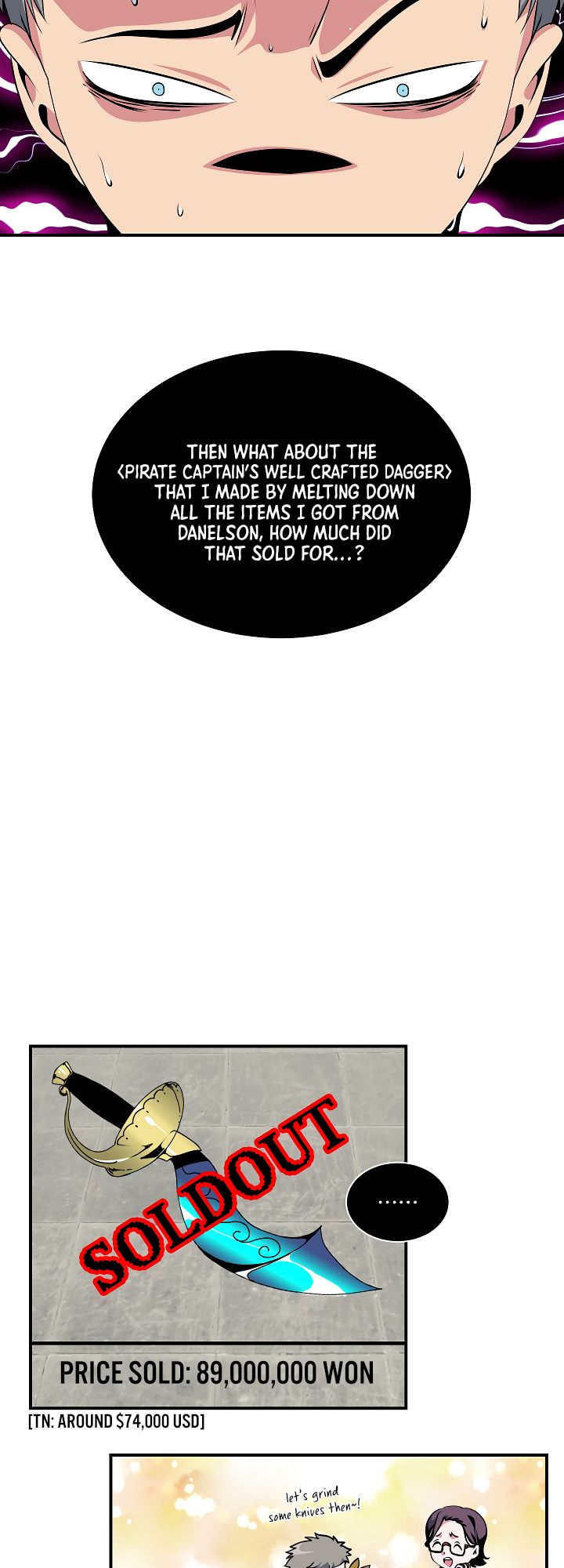 I’m Destined to Greatness! chapter 40 page 16