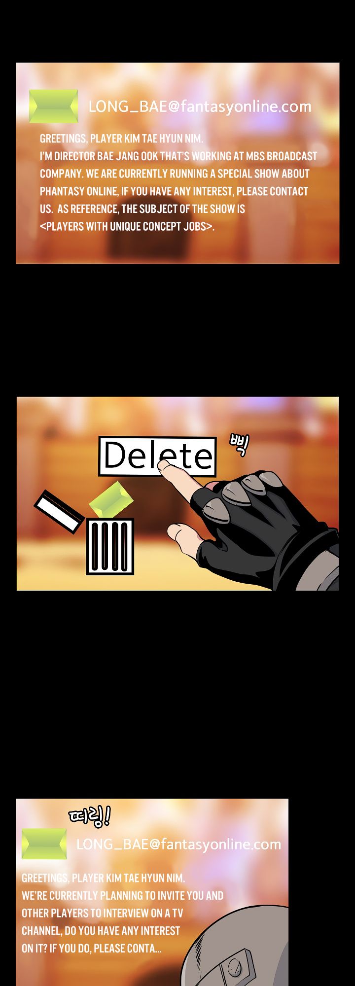 I’m Destined to Greatness! chapter 40 page 20