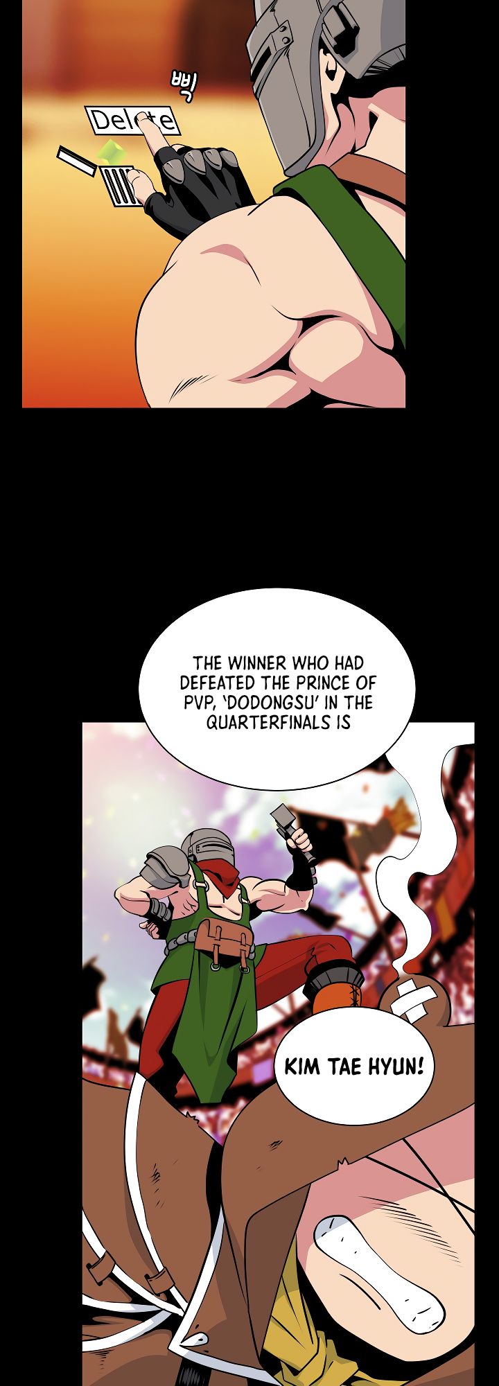 I’m Destined to Greatness! chapter 40 page 21