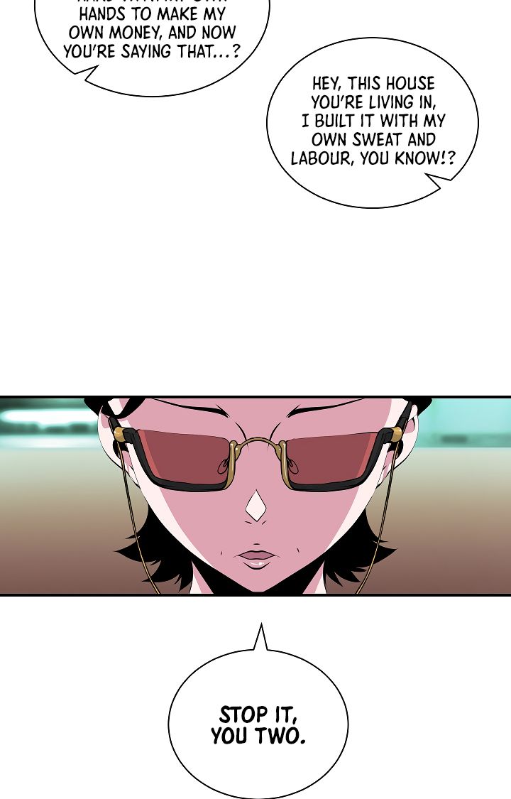 I’m Destined to Greatness! chapter 40 page 34