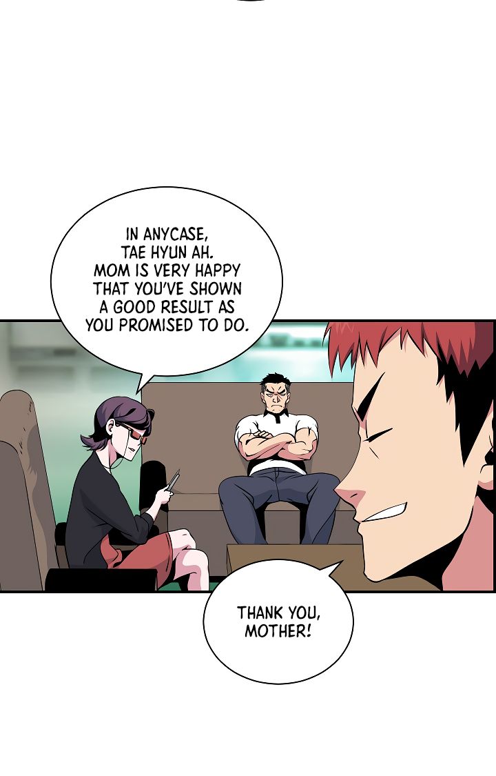 I’m Destined to Greatness! chapter 40 page 35