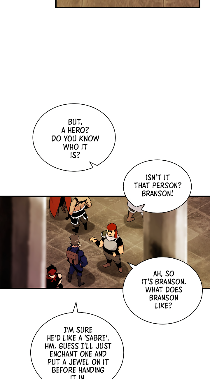 I’m Destined to Greatness! chapter 41 page 36