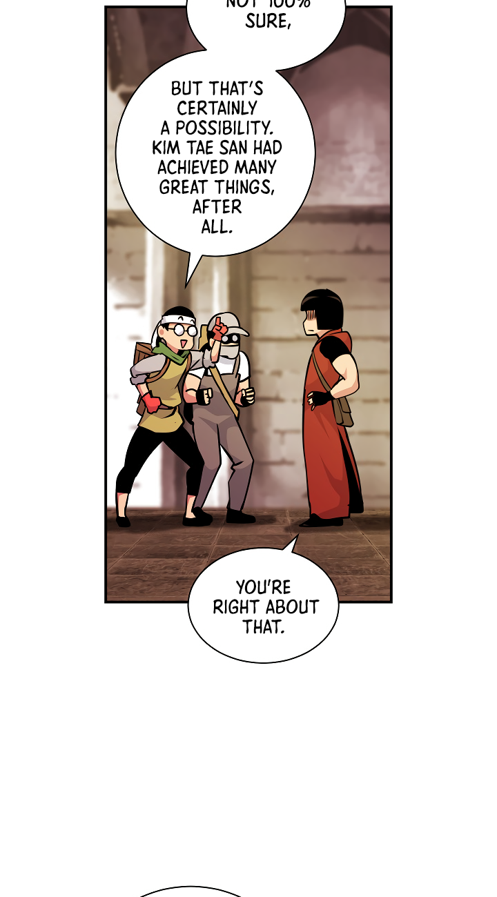 I’m Destined to Greatness! chapter 41 page 40