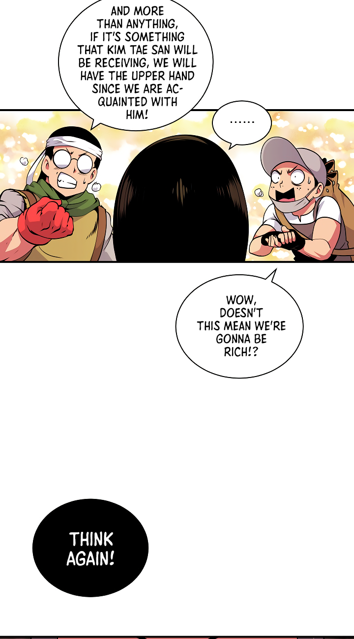 I’m Destined to Greatness! chapter 41 page 41