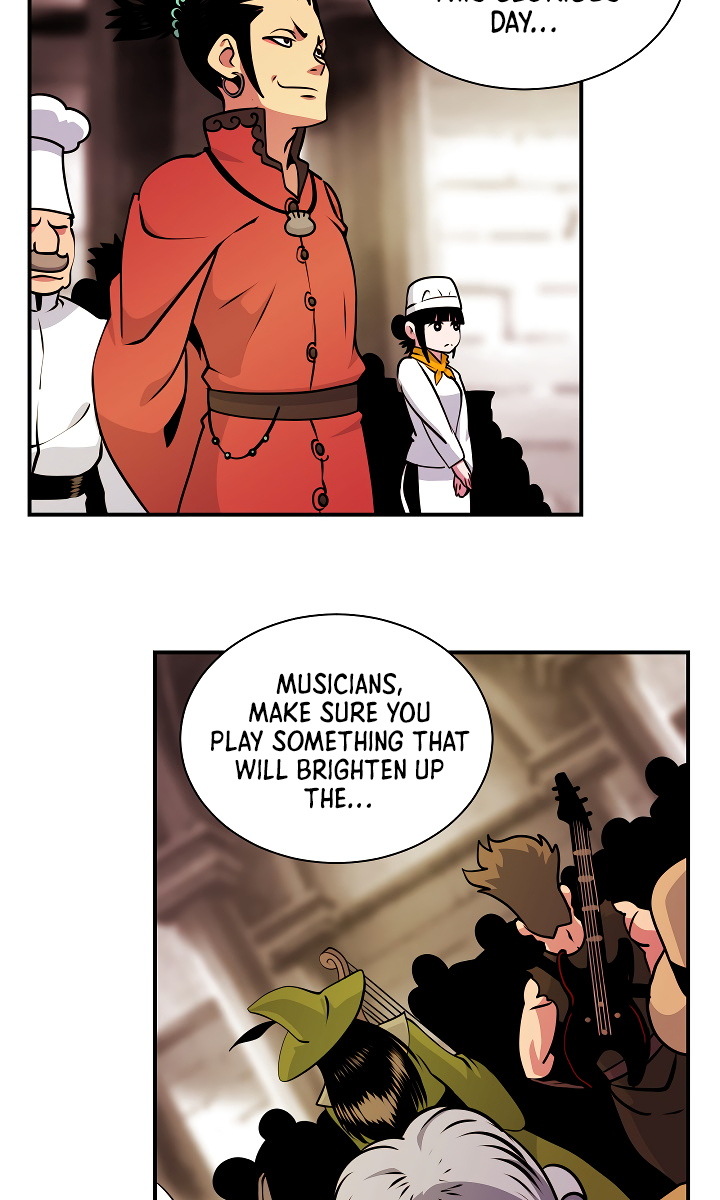 I’m Destined to Greatness! chapter 41 page 43