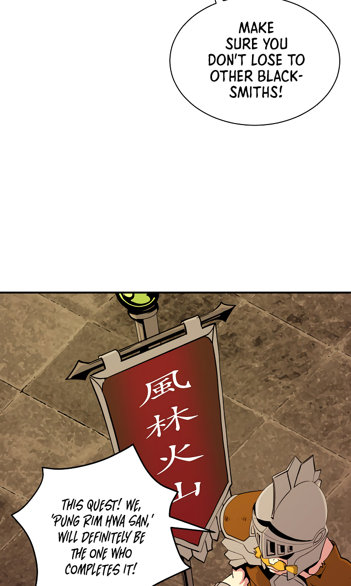 I’m Destined to Greatness! chapter 41 page 45