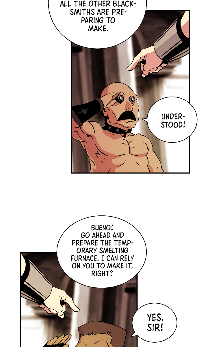 I’m Destined to Greatness! chapter 41 page 47