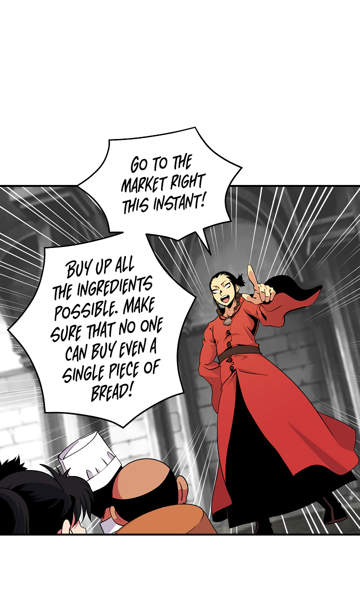 I’m Destined to Greatness! chapter 41 page 51