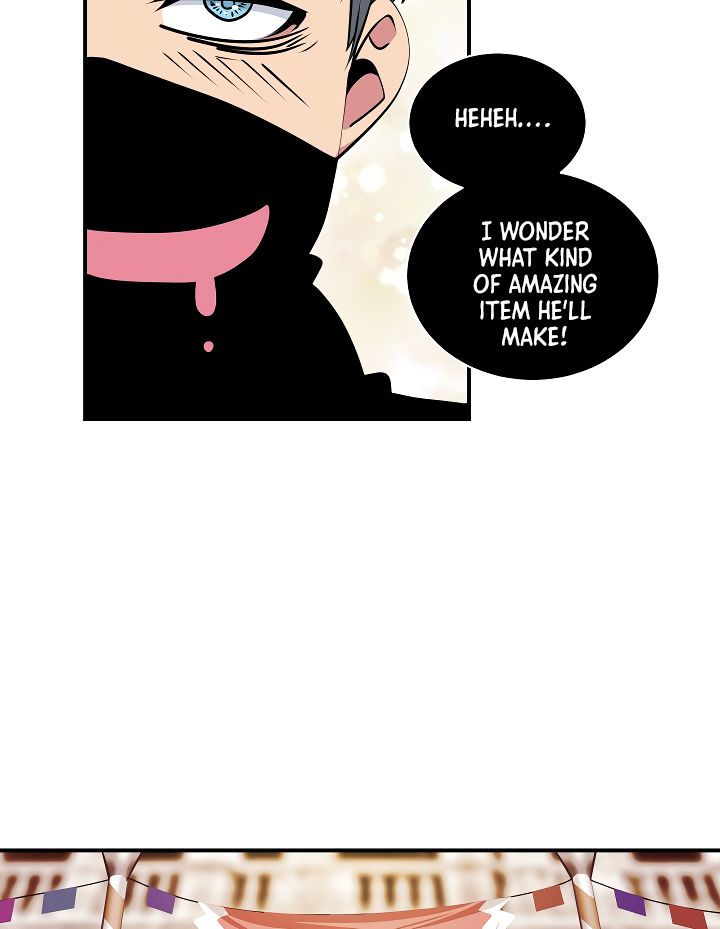 I’m Destined to Greatness! chapter 42 page 36