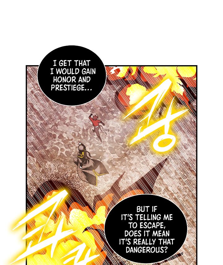 I’m Destined to Greatness! chapter 43 page 21