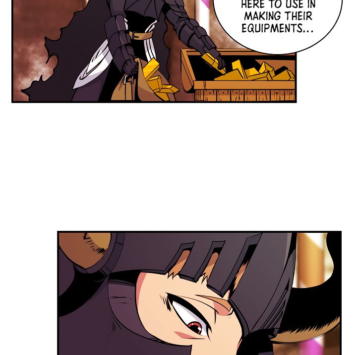 I’m Destined to Greatness! chapter 43 page 36