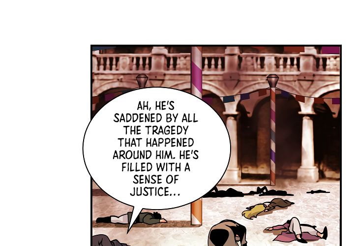 I’m Destined to Greatness! chapter 43 page 49