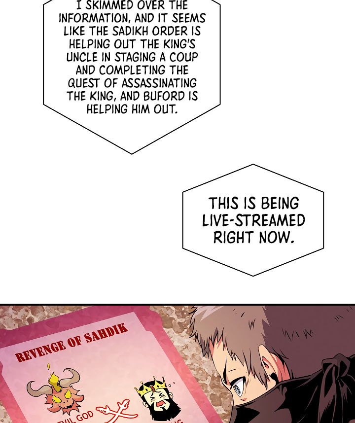 I’m Destined to Greatness! chapter 43 page 58