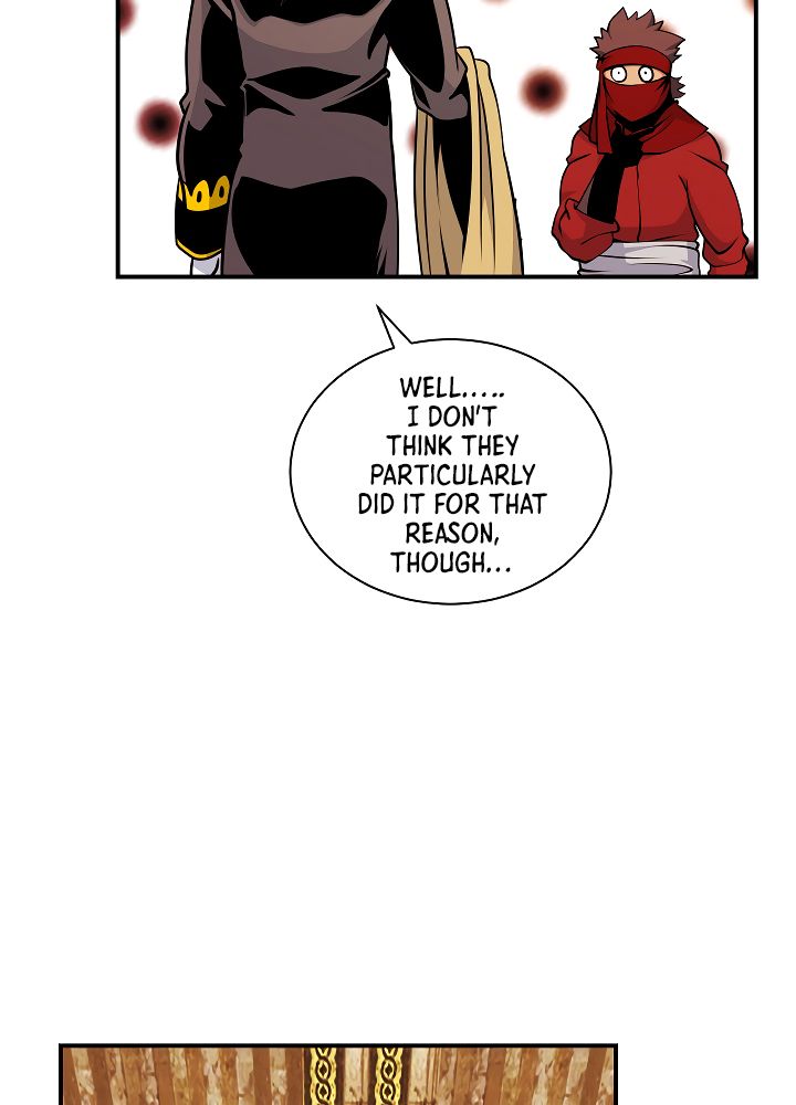 I’m Destined to Greatness! chapter 43 page 84