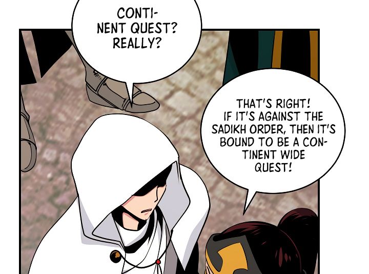 I’m Destined to Greatness! chapter 45 page 103