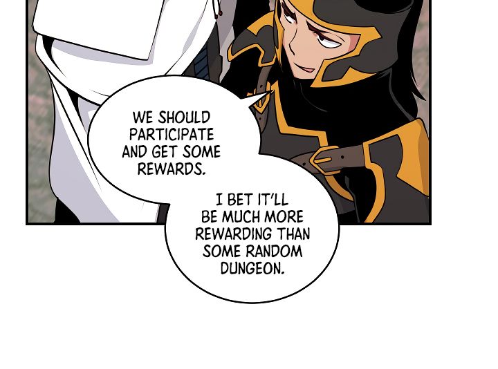 I’m Destined to Greatness! chapter 45 page 104