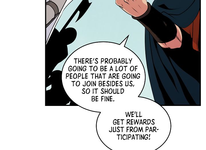 I’m Destined to Greatness! chapter 45 page 106