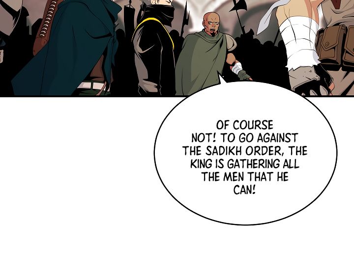 I’m Destined to Greatness! chapter 45 page 108