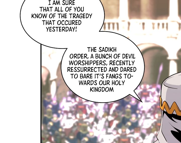 I’m Destined to Greatness! chapter 45 page 112